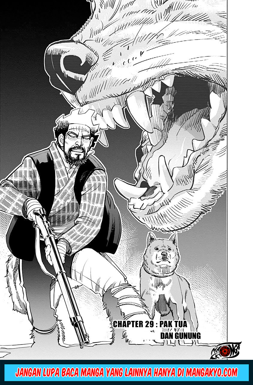 Golden Kamuy Chapter 29 Gambar 1